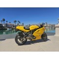1997 Ducati 900 Supersport SP - Yellow - Rare - Only 10,060 Miles and Great Condition!